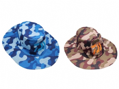 DAIWA REVERSIBLE WIDE BRIM HAT 