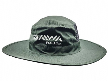 DAIWA MESH HAT OLIVE
