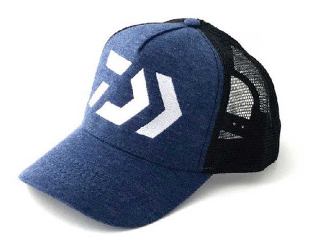 DAIWA JERSEY TRUCKER CAP