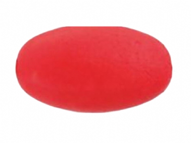 KINGFISHER FLOATS PEAR RED