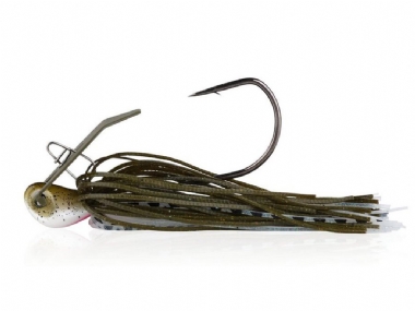 GREEN PUMPKIN SHAD