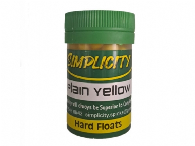 SIMPLICITY MEDIUM HARD FLOATS 100ML