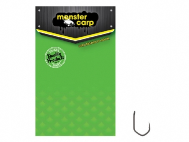 MONSTER  CARP STRONGHOLD HOOK