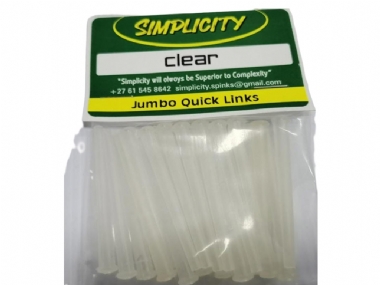 SIMPLICITY JUMBO QUICK LINKS