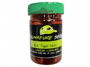 SIGNATURE B G TIGER NUTS