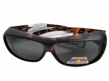 BRENTONI MATT POLARIZED SUNGLASSES