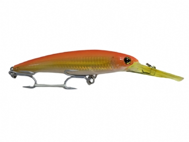 TOP FISHER MODEL SCREAMER AMBER 140