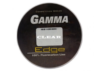 GAMMA EDGE FLUOROCARBON LINE CLEAR 460M