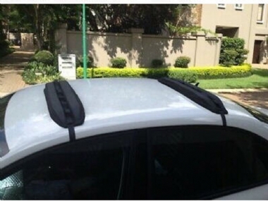 GANIS SOFT CAR ROOF ROD RACK ROD HOLDER