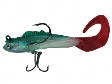 BLUE PEARL RED TAIL