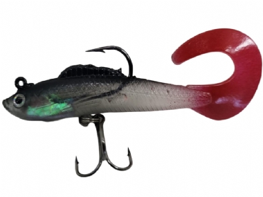 BLACK PEARL RED TAIL