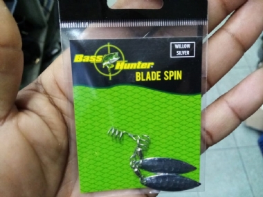 BASS HUNTER BLADE SPIN WILLOW