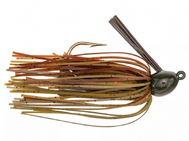 STRIKE KING BITSY BUG MINI CASTING JIG 3/16OZ