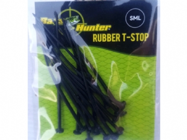 BASS HUNTER RUBBER T-STOP