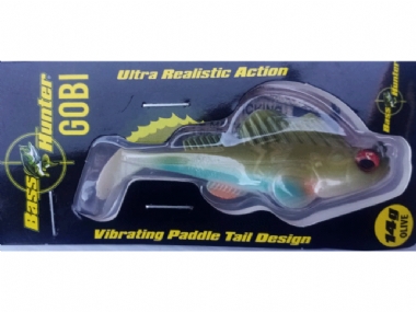 BASS HUNTER GOBI 14G