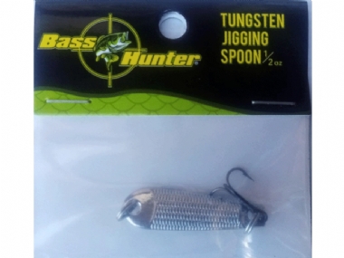 BASS HUNTER JIGGING SPOON