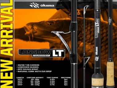 OKUMA LONGBOW LT TOURNAMENT