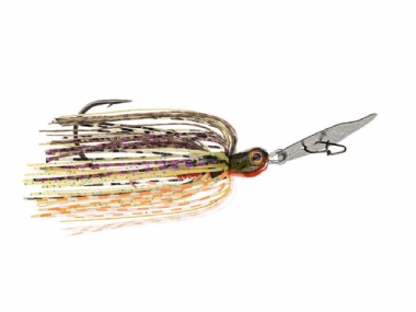 STRIKE KING THUNDER CRICKET VIBRATING SWIMMING JIG 3/8OZ