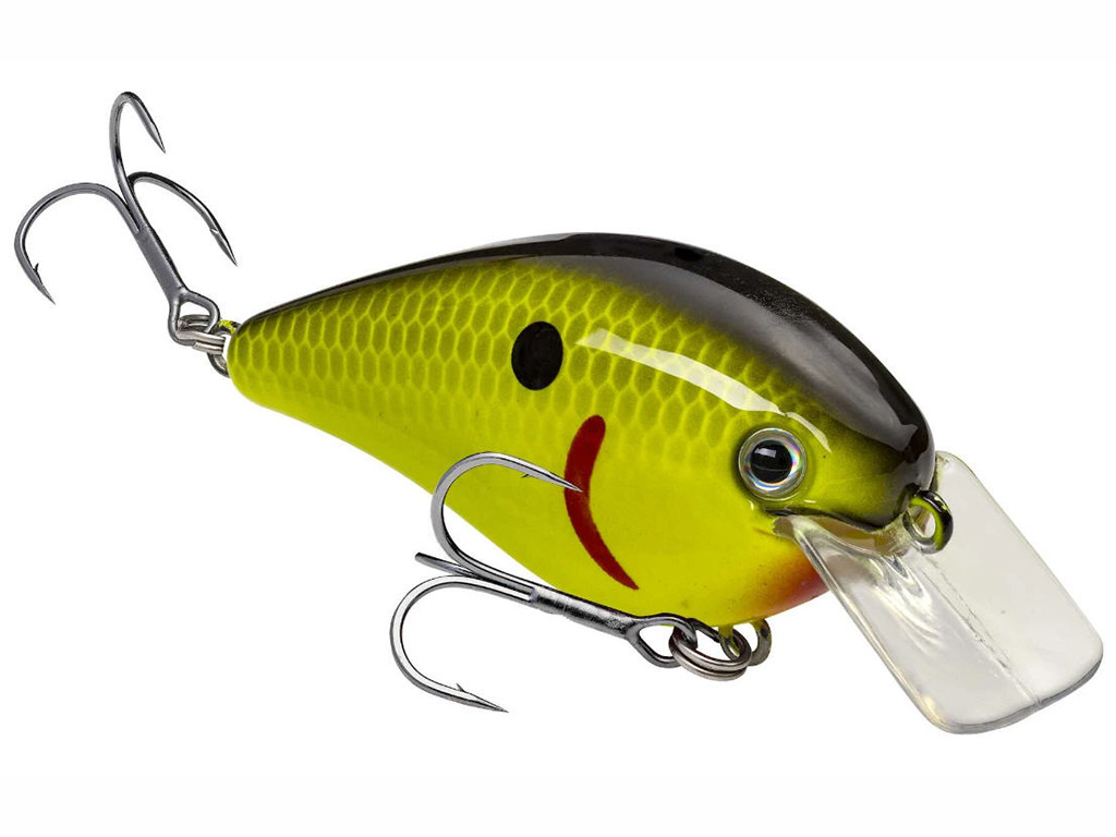 STRIKE KING KVD SQUAREBILL 1.5 HARD KNOCK CRANKBAIT