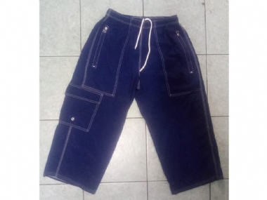 GANIS SHORTS QUICK DRY NAVY