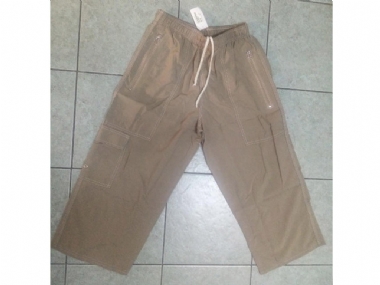 GANIS SHORTS QUICK DRY BEIGE