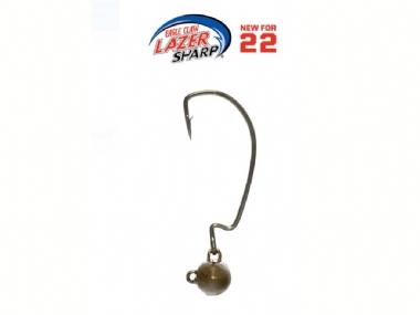 EAGLE CLAW LSSW SWING HEAD GREEN PUMPLIN