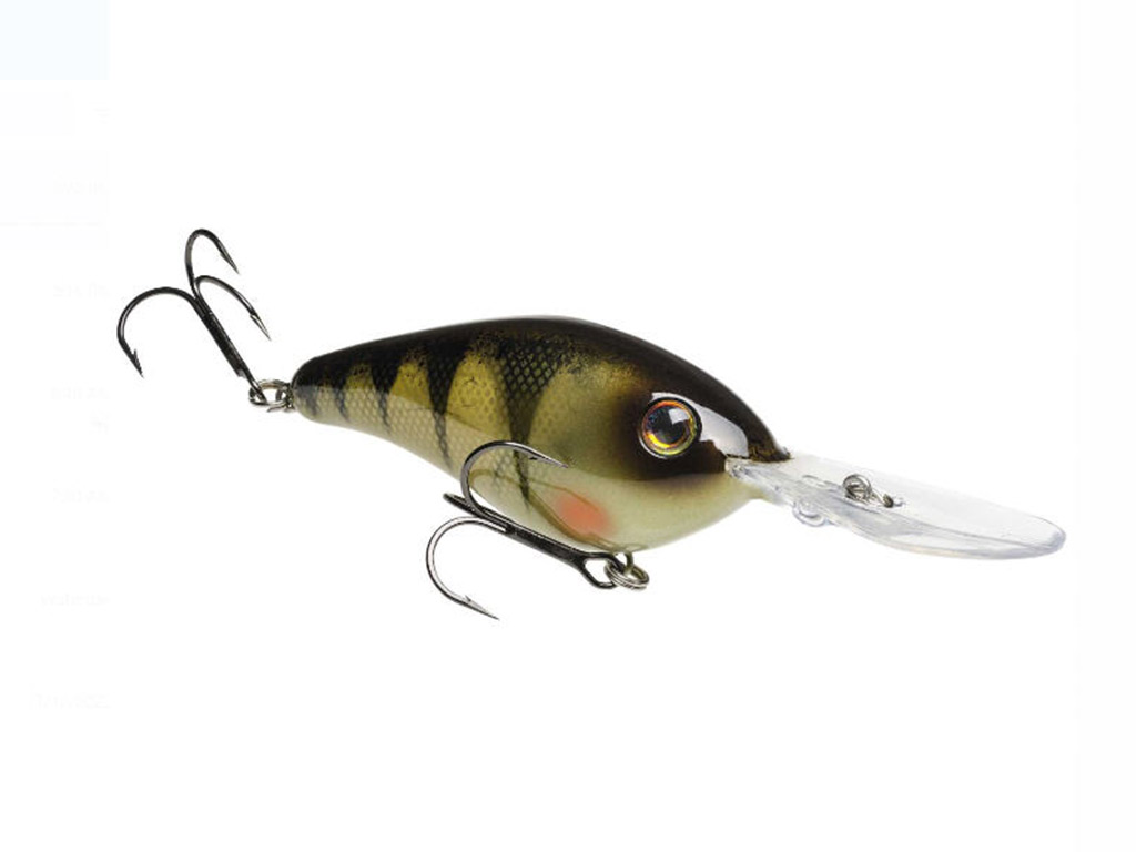 STRIKE KING PRO MODEL 6XD CRANKBAIT