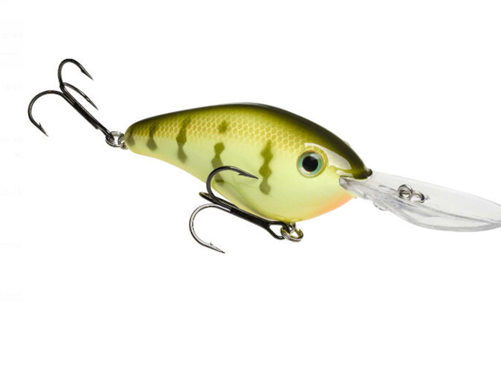 STRIKE KING PRO MODEL 6XD CRANKBAIT