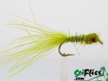 SCIENTIFIC FLY LAKE DAMSEL