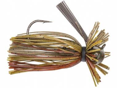 STRIKE KING TOUR GRADE FOOTBALL FINESSE JIG 3/8oz