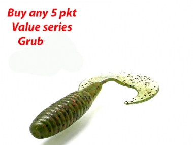 CULLEM VALUE SERIES GRUB 3.5''