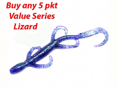 CULLEM VALUE SERIES ROCK LIZARD 4.5''