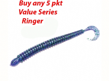 CULLEM VALUE SERIES RIBBED RINGER 4''