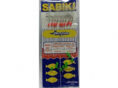 LUMINOUS LIVE BAIT JIG