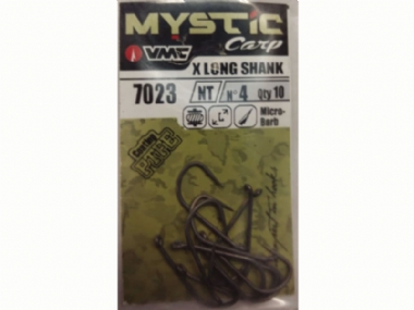 VMC  7023 MYSTIC CARP X LONG SHANK