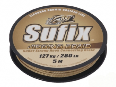 SUFIX JIGGING BRAID 5M