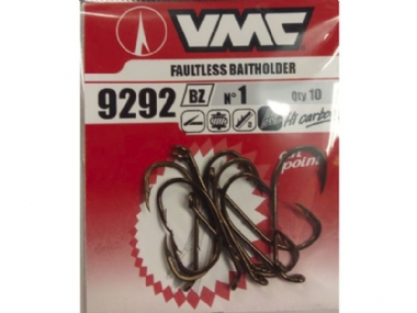 VMC BZ FAULTLESS BAITHOLDER 9292 