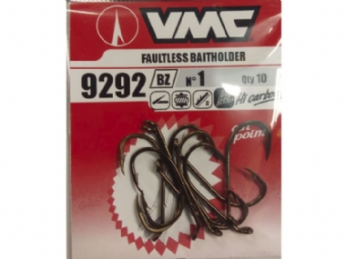 VMC BZ FAULTLESS BAITHOLDER 9292 