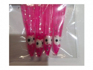 PULSATOR SQUID SKIRT 12CM SQ12