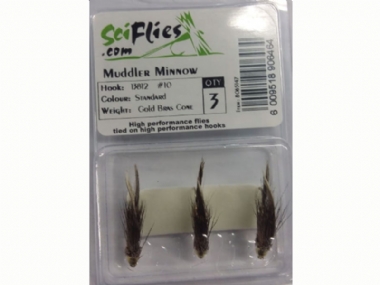 SCIENTIFIC FLIES MUDDLER MINNOW