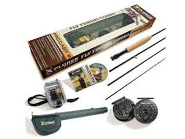 FLY FISHING COMBOS