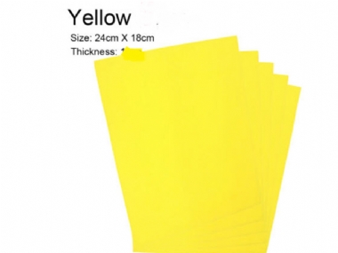 YELLOW