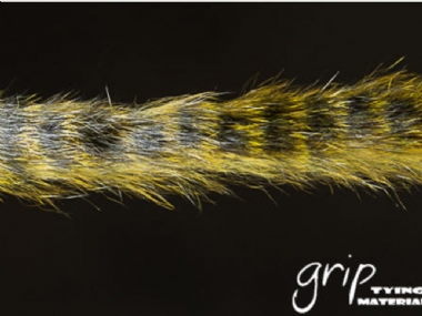 OLIVE CHINCHILLA BARED
