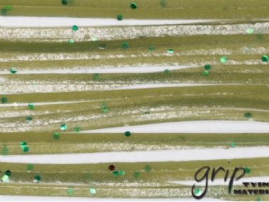 WATERMELON / GREEN CRYSTAL