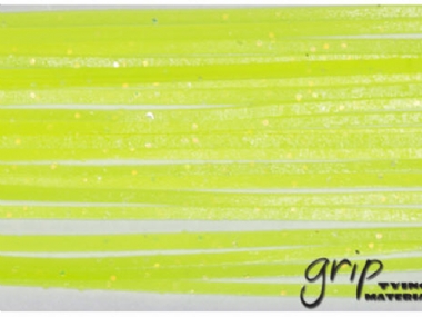 CHARTREUSE / PEARL CRYSTAL