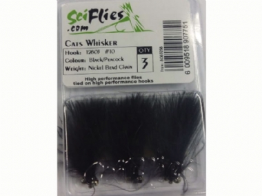 SCIENTIFIC FLIES CATS WISKERS