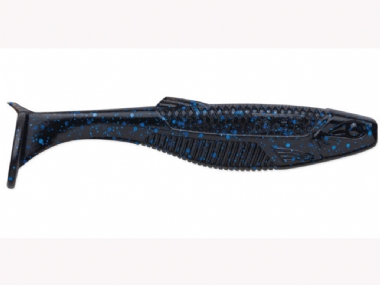 BLACK BLUE FLAKE	