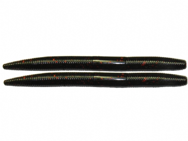 BLACK RED FLAKE