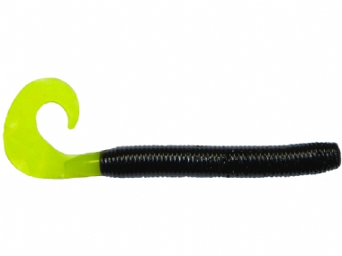 Black UV Chart Tail