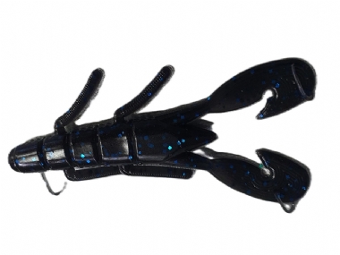 BLACK AND BLUE